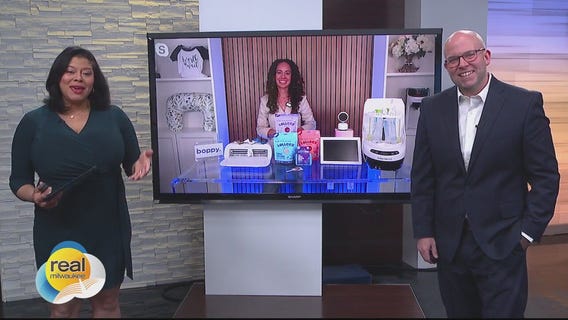 Essential products for new parents