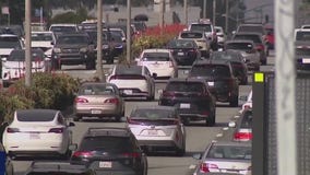 19th Avenue in SF closing lanes for repave project