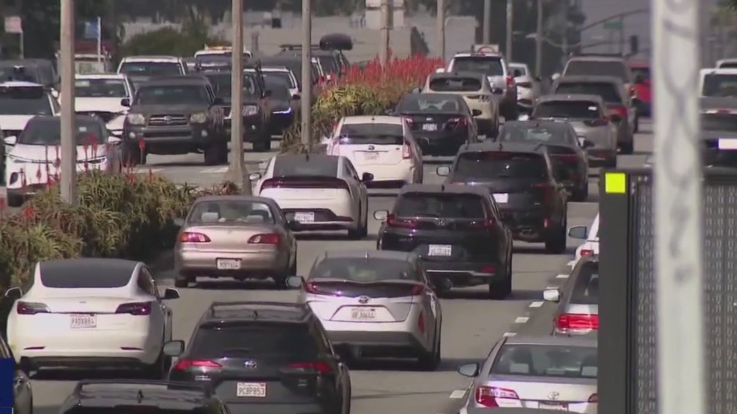 19th Avenue in SF closing lanes for repave project