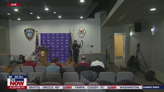 Police search car linked to Brown Univ. shooting