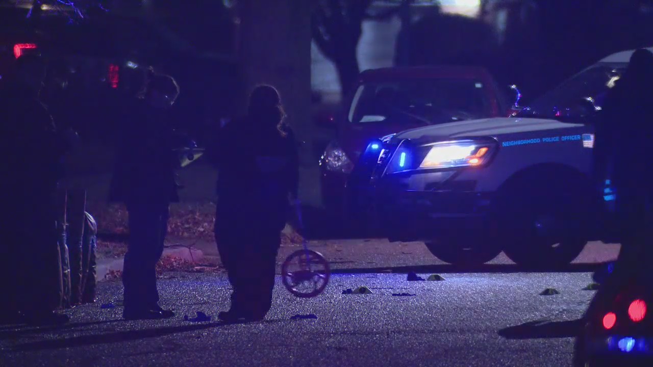 Teen injured by gunfire after weekend altercation