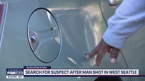 Over 20 shots fired in West Seattle shooting