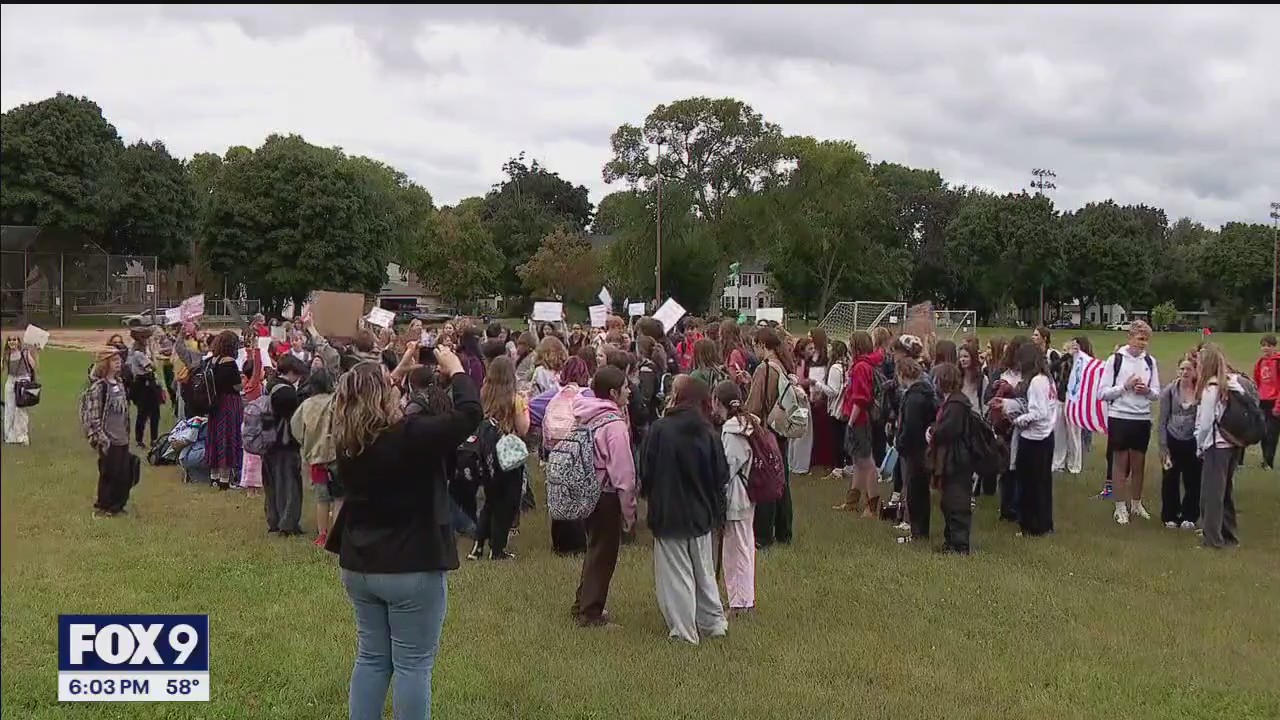 FOX 9 Evening News: Sept. 5, 2025