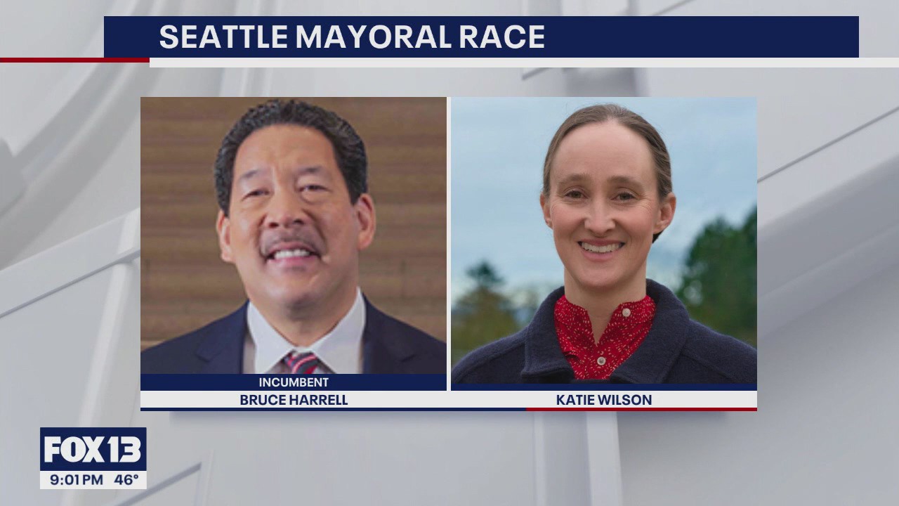Seattle Dma Seattle Mayoral candidates make a final push ahead of Election Day ...