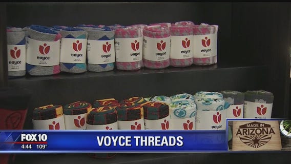 Voyce Threads | Made in Arizona