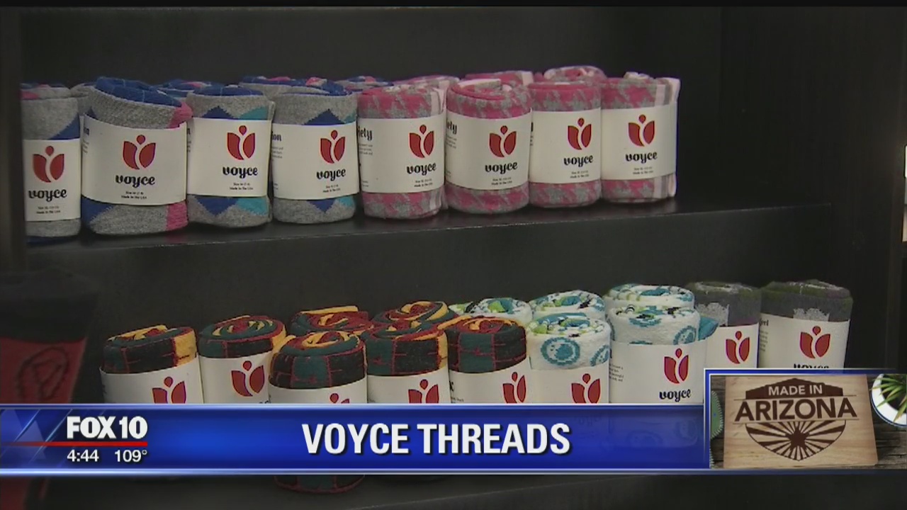 Voyce Threads | Made in Arizona