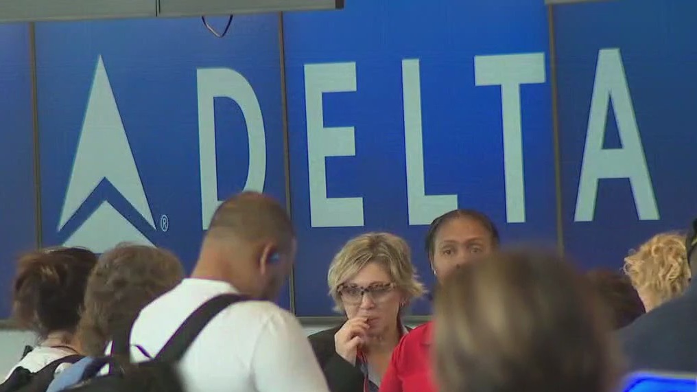 Delta still struggling after outages