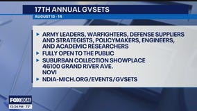 17th Annual GVSETS