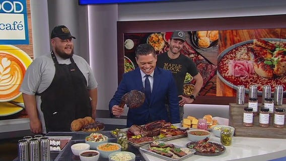 Tasty Tuesday with Maple Block Meat Co.