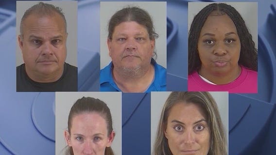 Marcos Lopez arrest: Felony arraignment for Sharon Fedrick