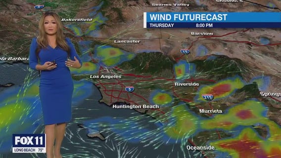 Red flag warning, fire risk to continue through the week