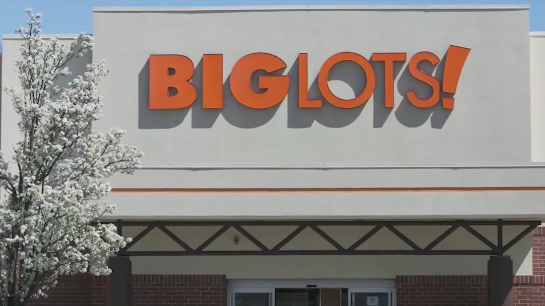 Big Lots begins going out of business sale