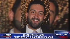 New details in US Park Police fatal shooting case