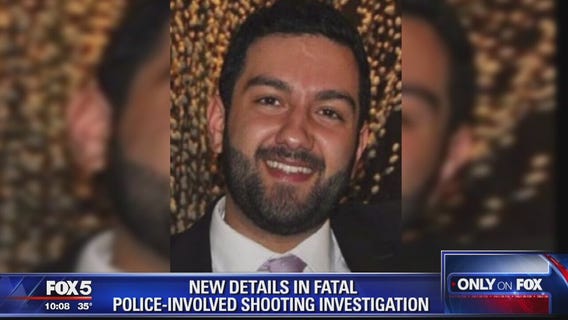 New details in US Park Police fatal shooting case