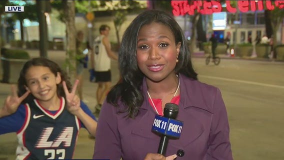 Clips fall short in conference finals, fans show appreciation for team's historic run