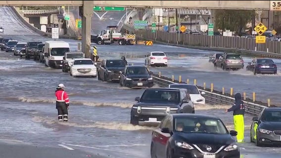 Marin County faces second day of historic flooding