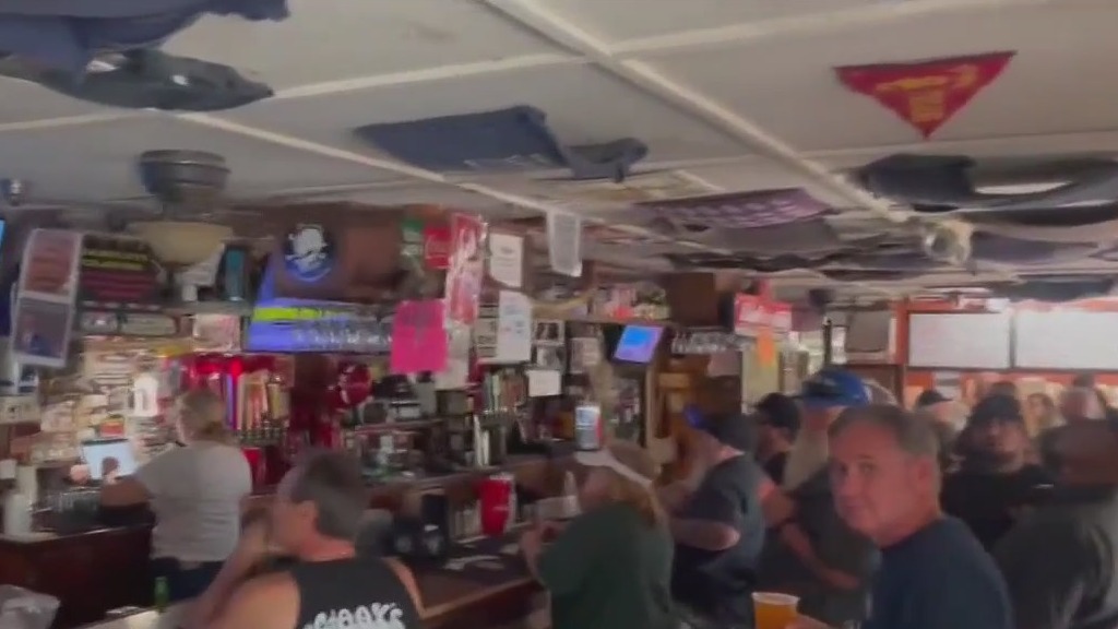 Cook's Corner reopens as OC remains in healing process