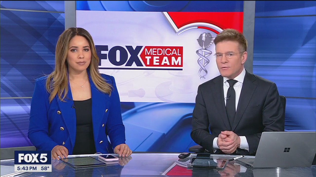 FOX 5 News at 5 p.m. Feb. 7, 2024