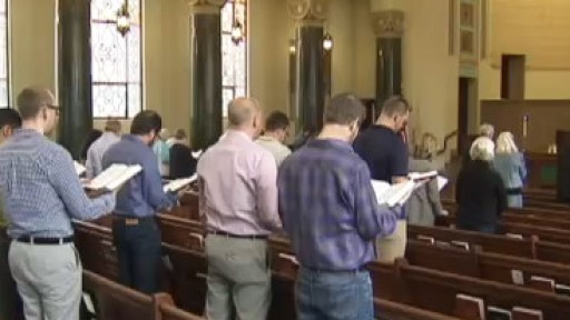 Additional security possible for religious organizations