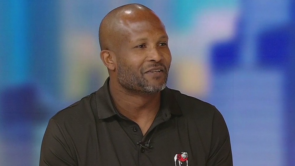 Champ Bailey talks executive producing new film "Signing Tony Raymond:"