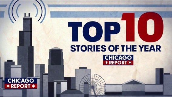 The Chicago Report: Top 10 political stories of the year (part 1)