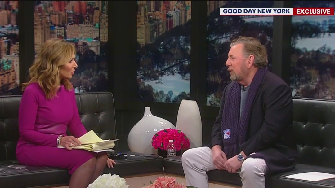 MSG CEO James Dolan On The Record