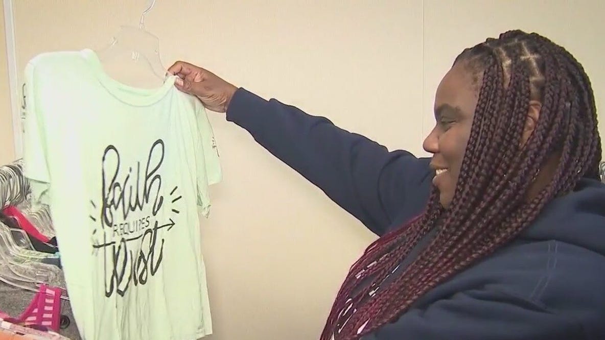How El Camino College's 'Warrior Closet' is helping students, community in need