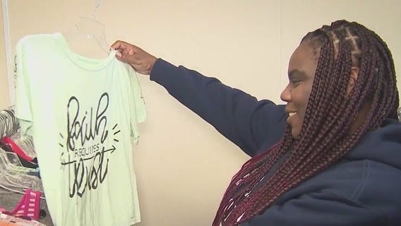 How El Camino College's 'Warrior Closet' is helping students, community in need