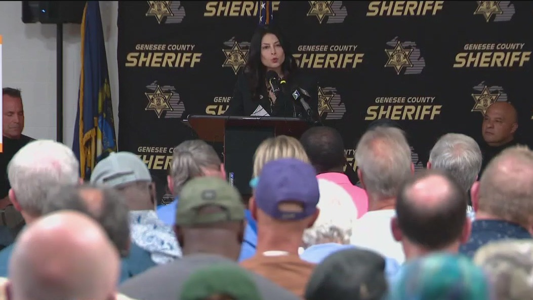 Genesee County hosts faith-based community safety