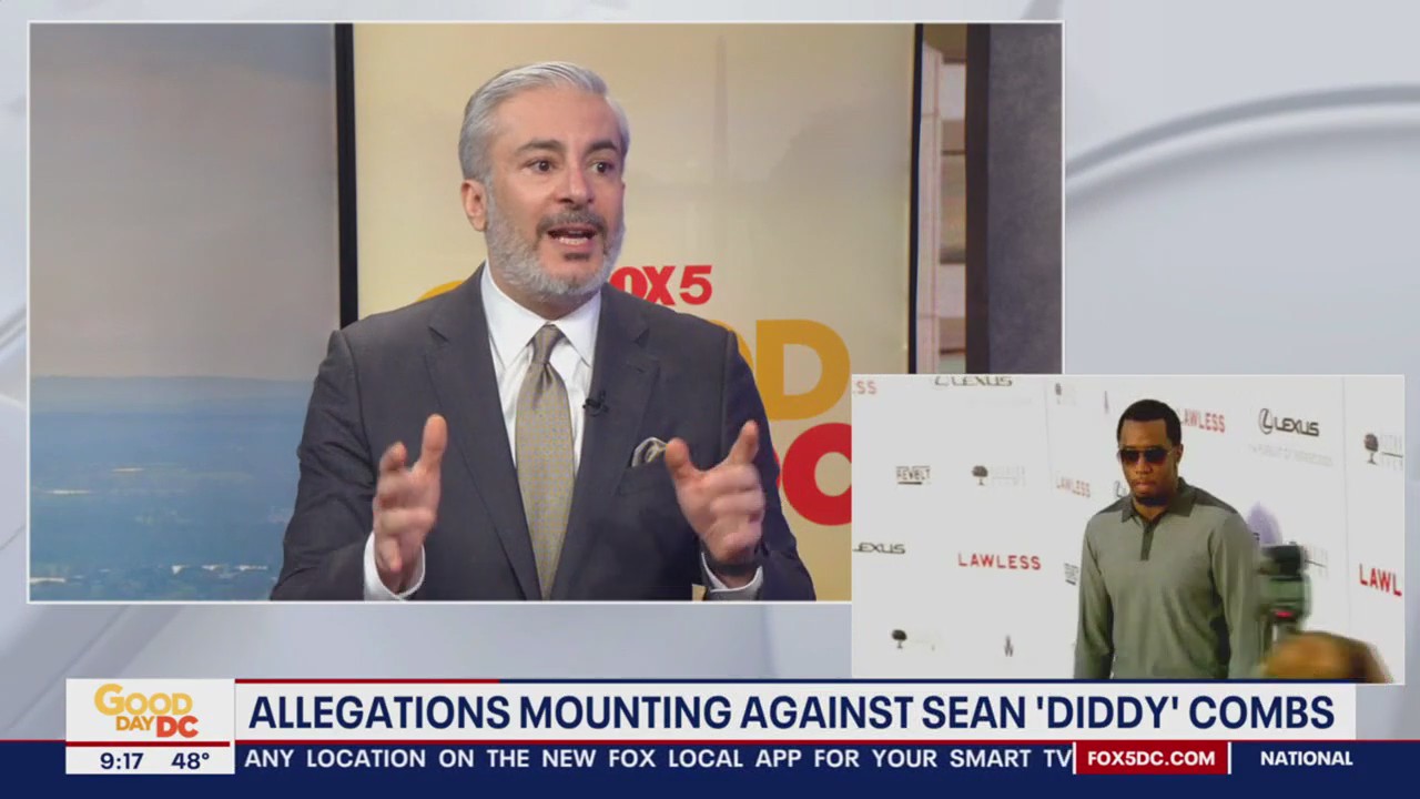 Sean 'Diddy' Combs allegations