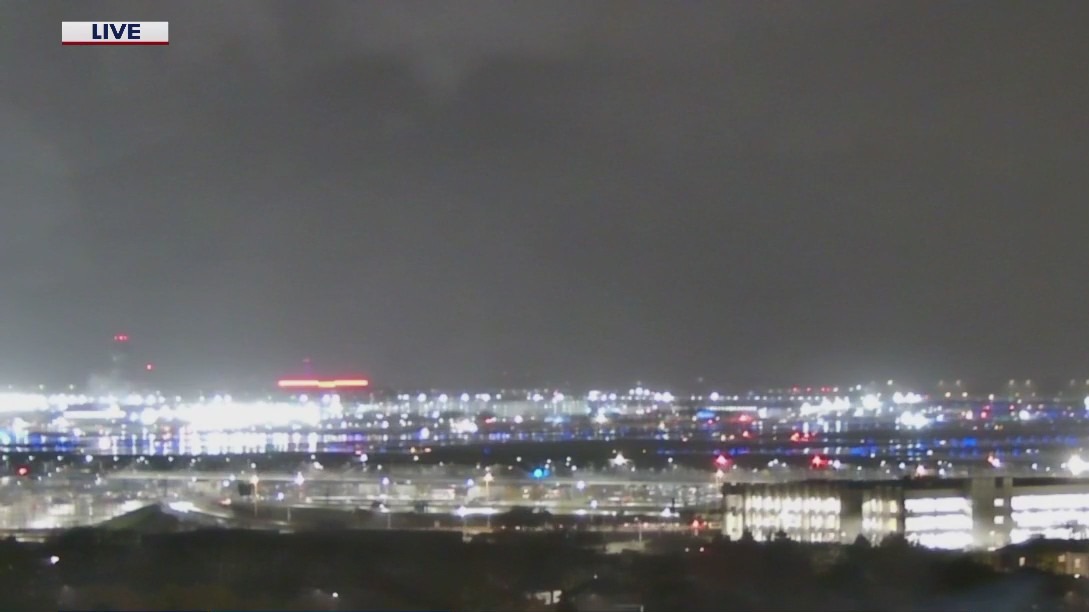 Ground stop issued at O'Hare Airport due to staffing issues amid shutdown