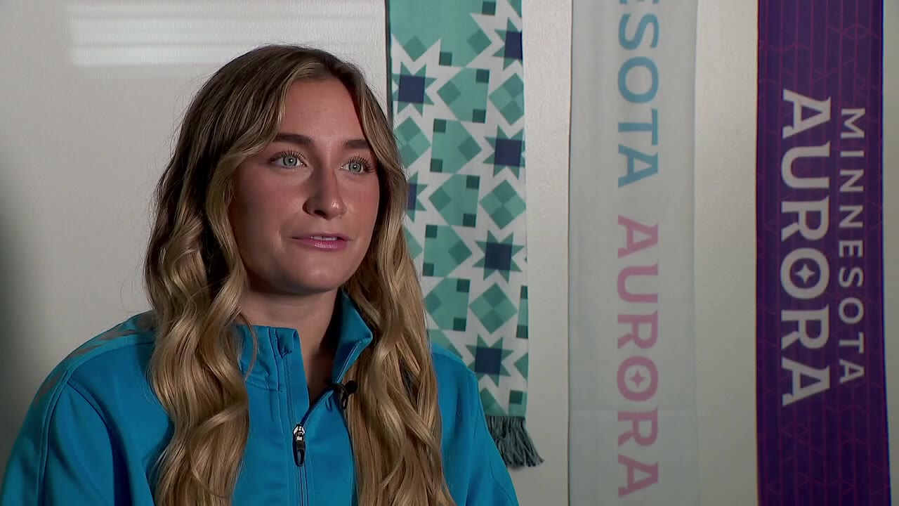 Minnesota Aurora: Meet Bayliss Flynn