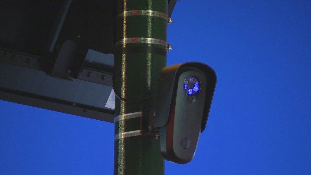 Flagstaff ends automated license plate tracking