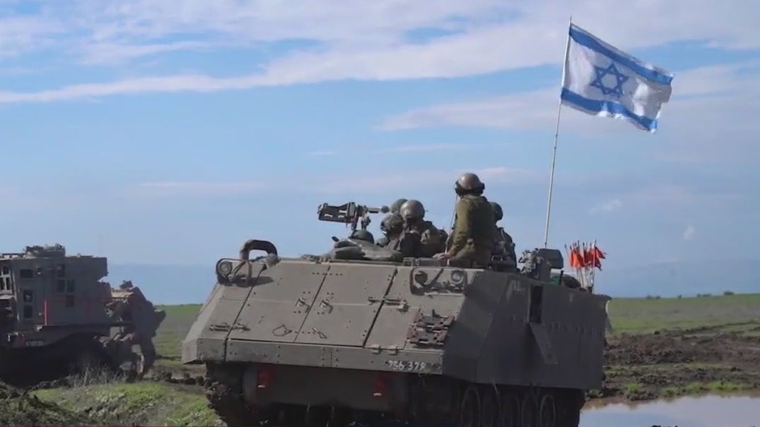 Israel bracing for potential attack