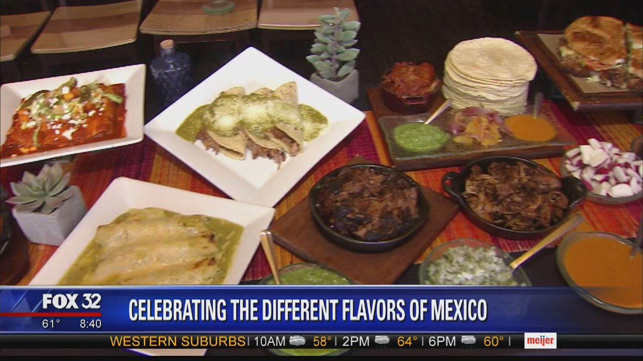 Celebrating Hispanic Heritage Month at Mercadito | FOX 32 Chicago