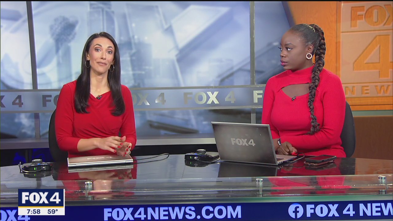 4 the week with Tisia and Ali