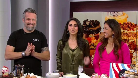 National Tiramisu Day with Fabio Viviani