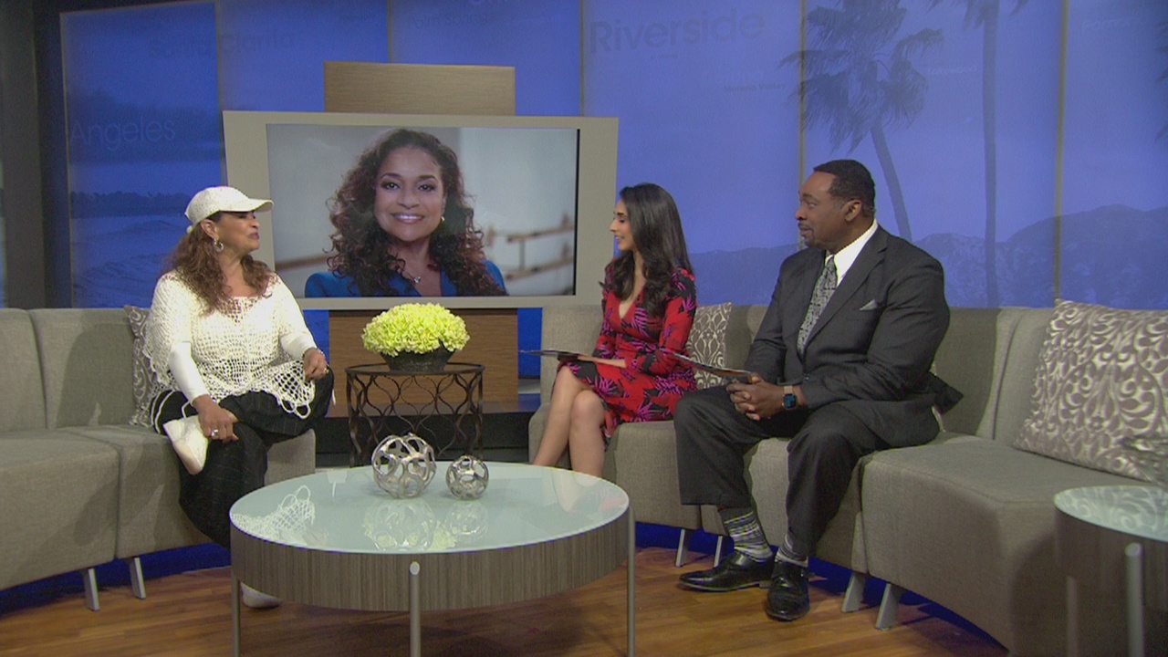 Award-winning actress, choreographer Debbie Allen talks  'Hot Chocolate Nutcracker'