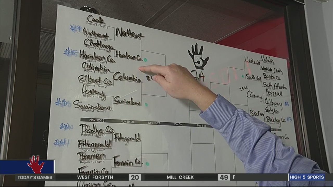 AA Bracket Breakdown - Playoff Week One