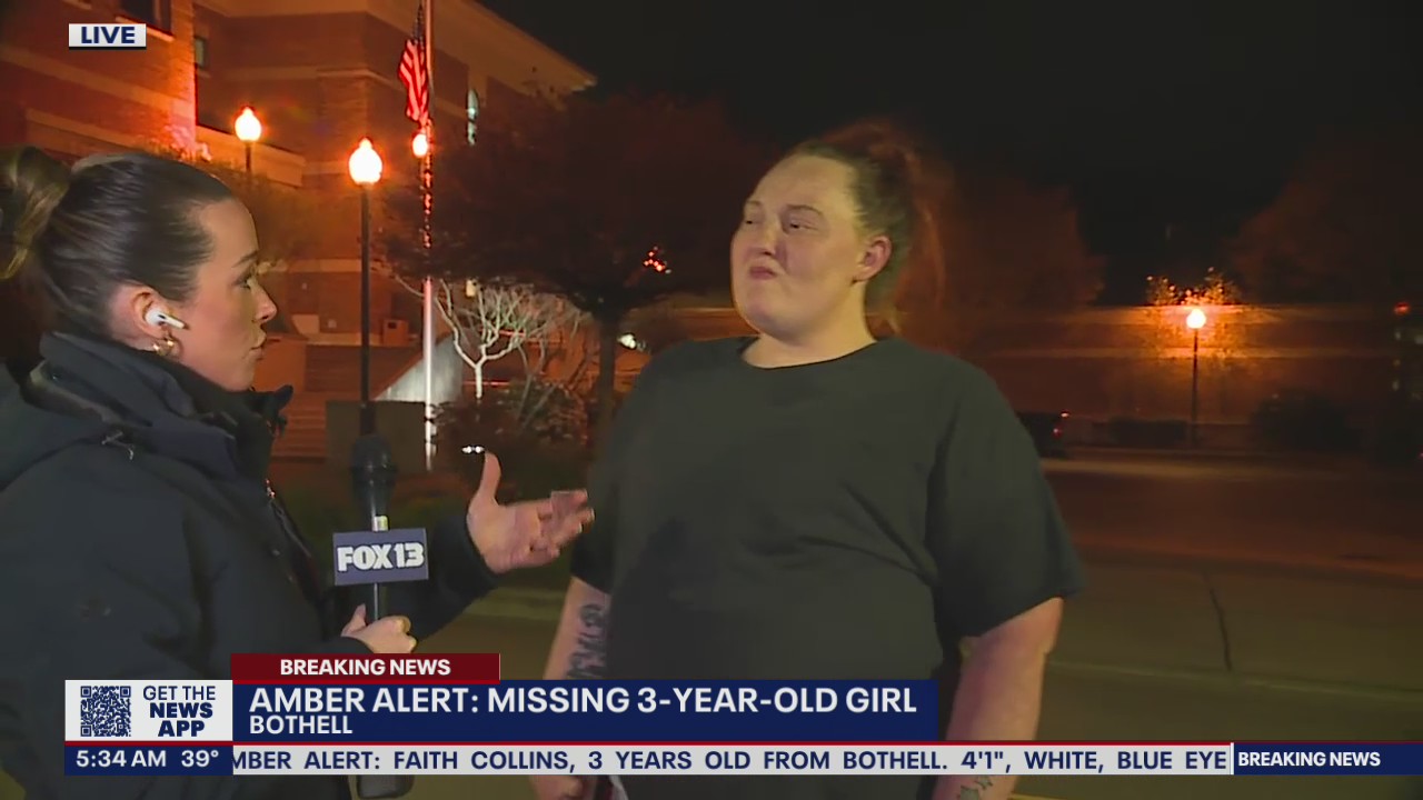 'I just want my daughter returned safe': Mother asks for public's help in finding missing girl