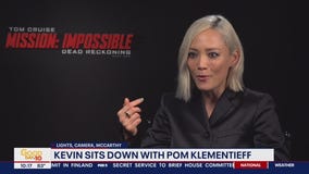 Pom Klementieff talks Mission Impossible: Dead Reckoning