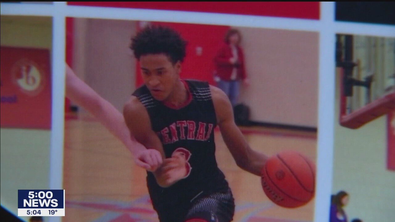 Dion Ford shooting: Man sentenced in murder of former St. Paul basketball star