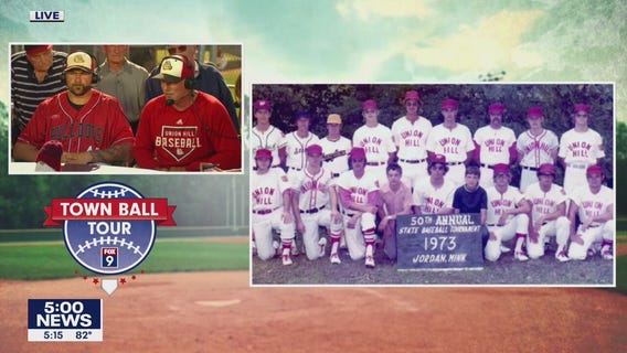 Town Ball: Meet the past and present Union Hill Bulldogs