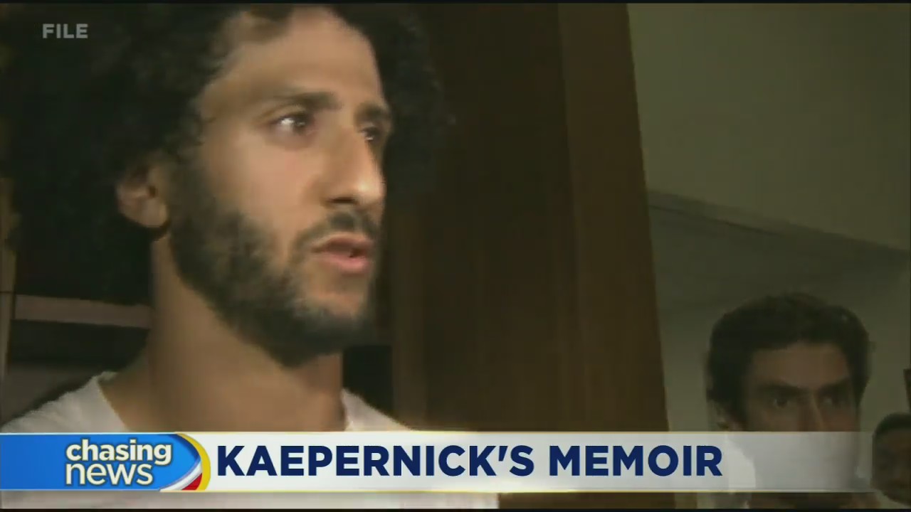 Kaepernick's memoir, Snoop's apology and more