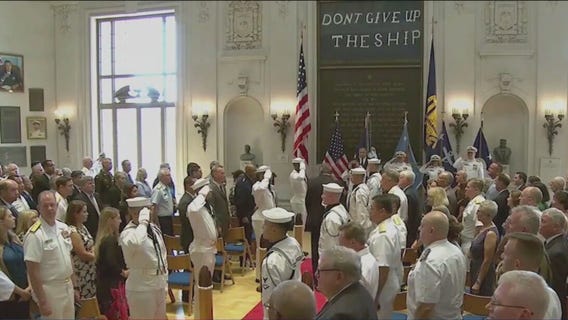 Hundreds of military promotions stalled