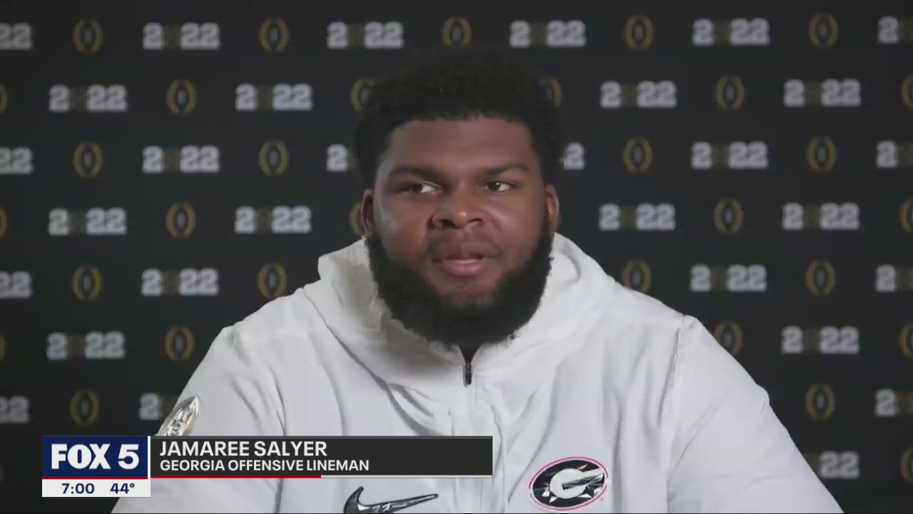 Hunker Down: Setting the scene before kickoff of the National Championship 74