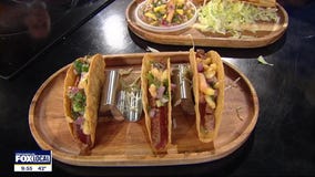 Blackened Ahi Tuna Tacos