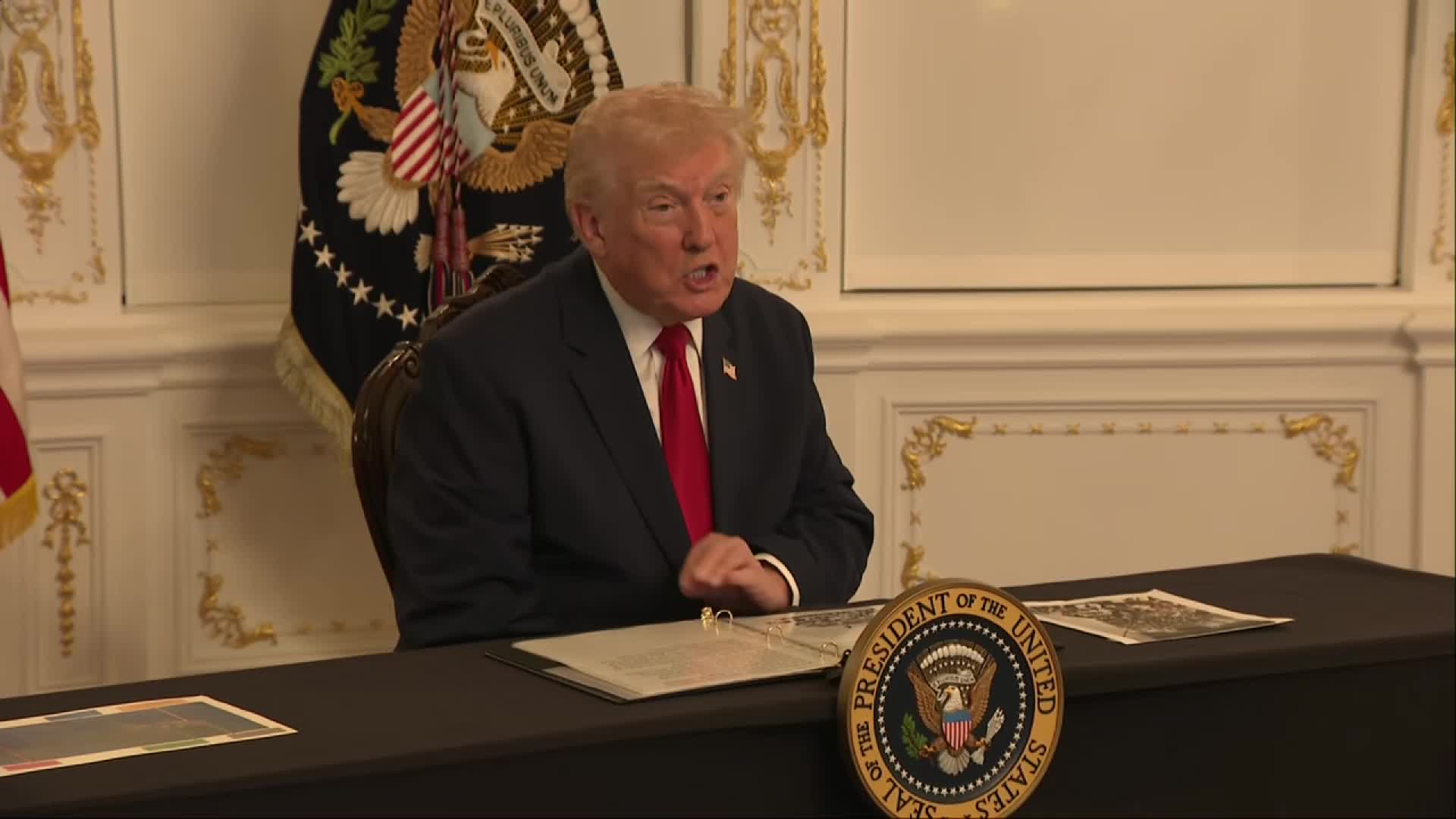 Trump announces Sarah Beckstrom, National Guard member shot in DC, has died