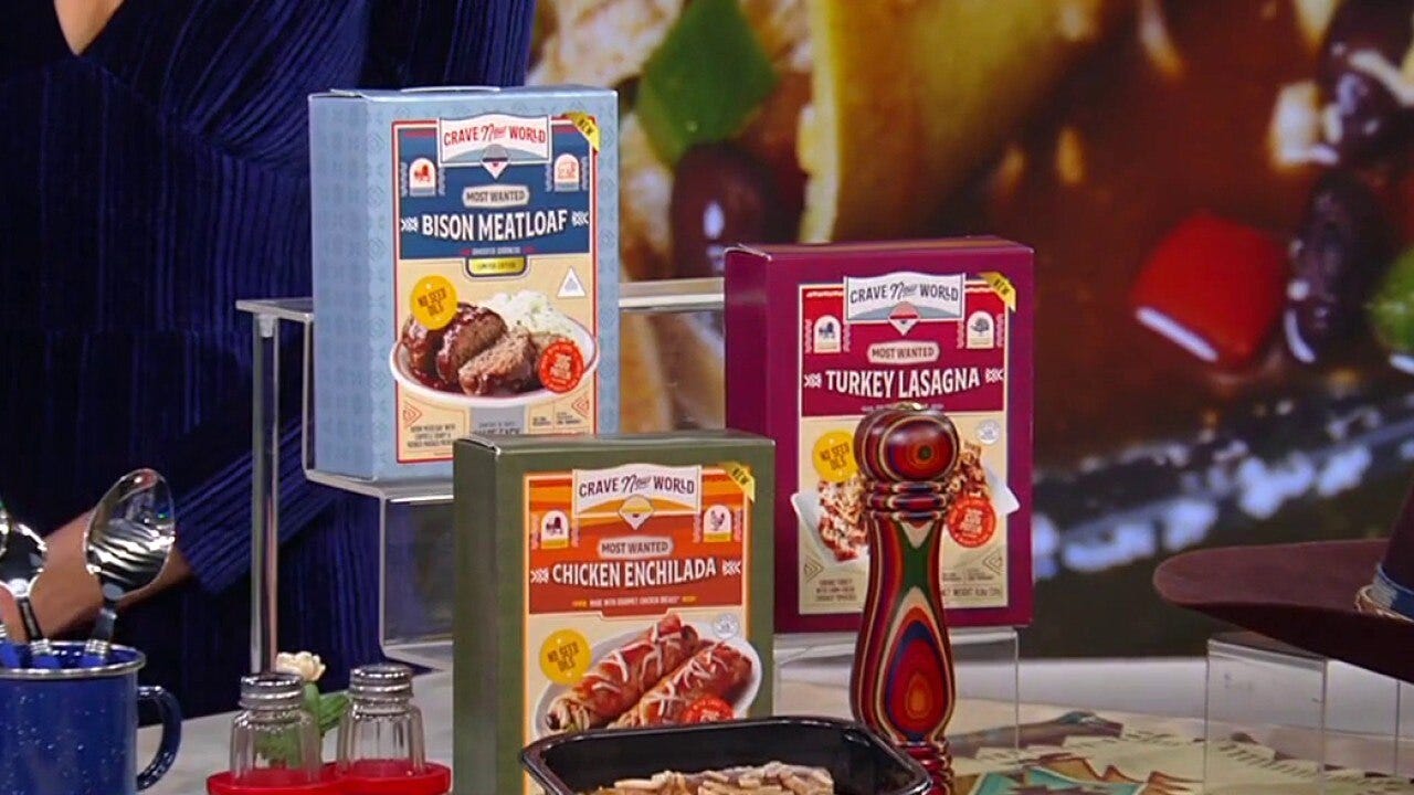 Good Day Cafe with Crave New World