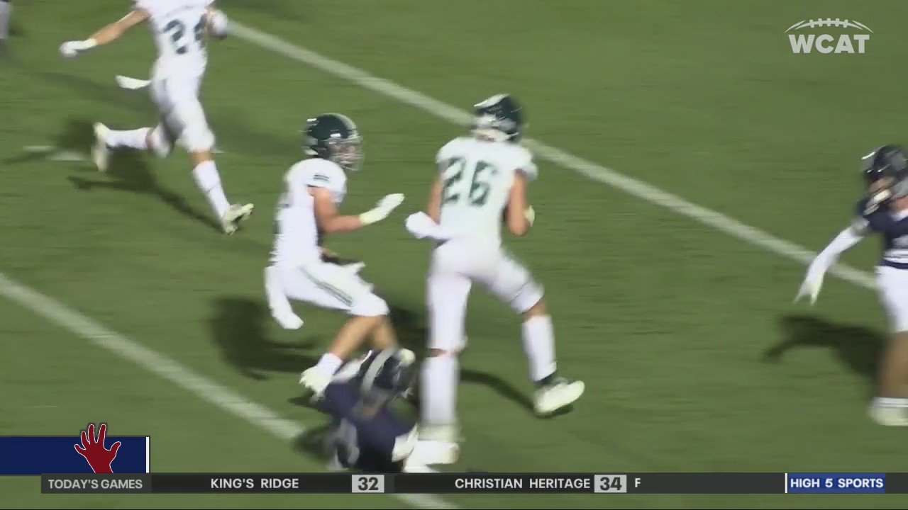 Westminister vs. Pace Academy